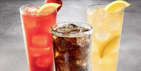 red lobster beverages