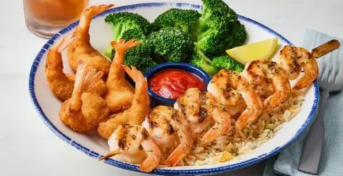 shrimp your way red lobster