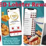 Red lobster Reward