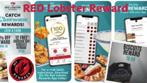 Red lobster Reward